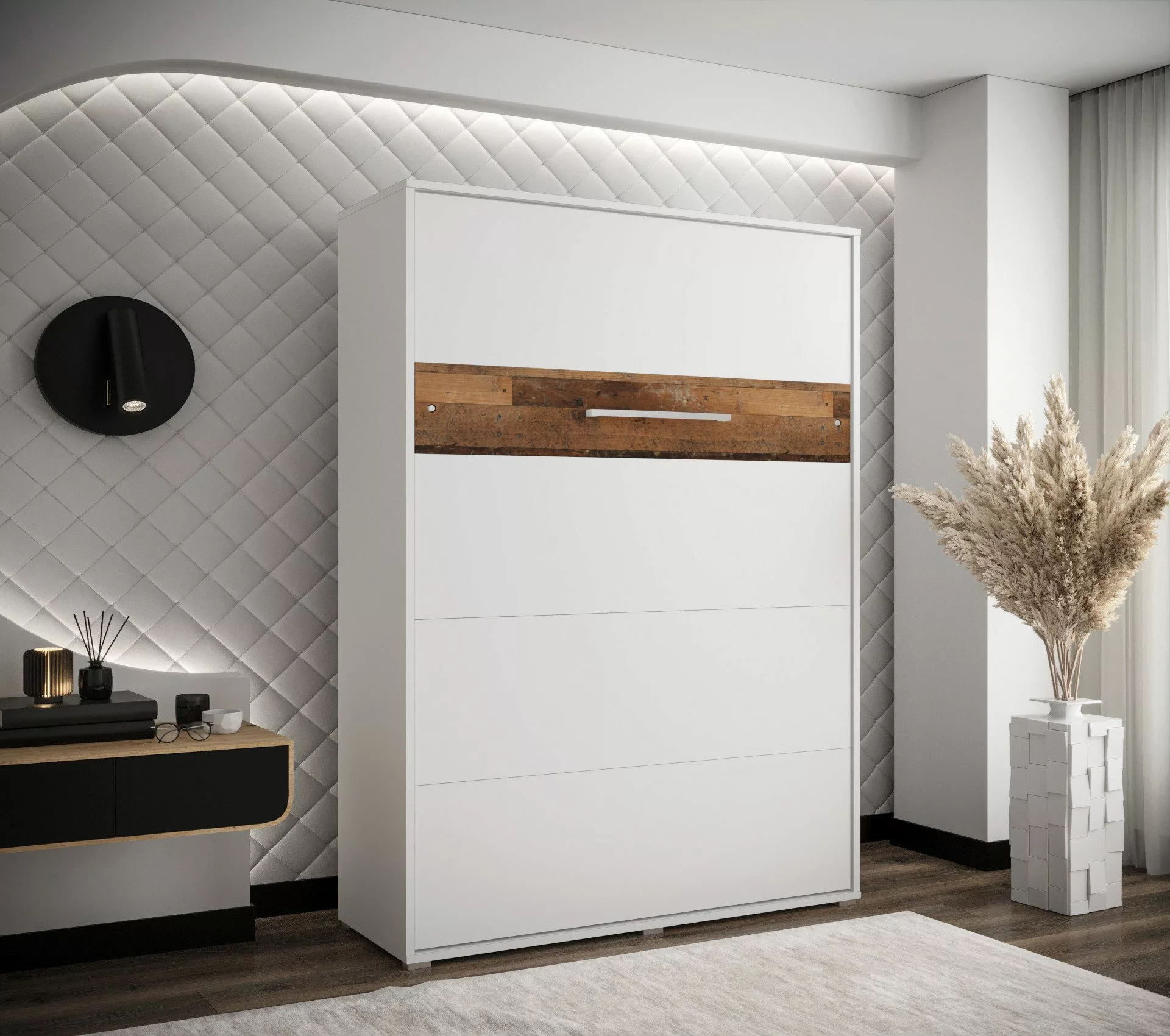 ABIKS MÖBEL Schrankbett HOME Vertikal, Bett günstig online kaufen