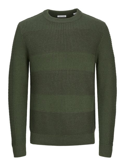 Jack & Jones Strickpullover JJHUGO KNIT CREW NECK günstig online kaufen