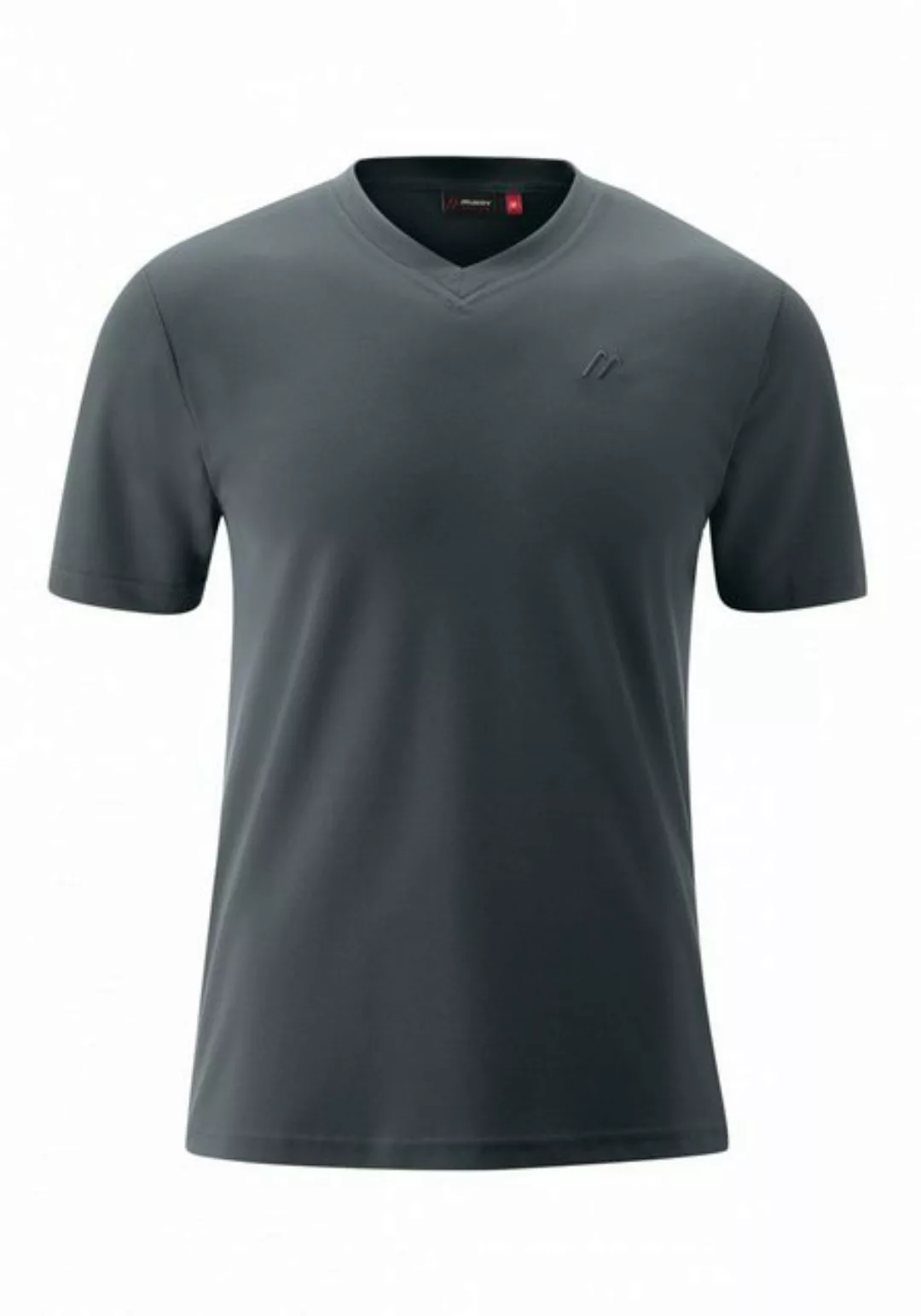 Maier Sports T-Shirt Maier Sports M Wali Herren Kurzarm-Shirt günstig online kaufen