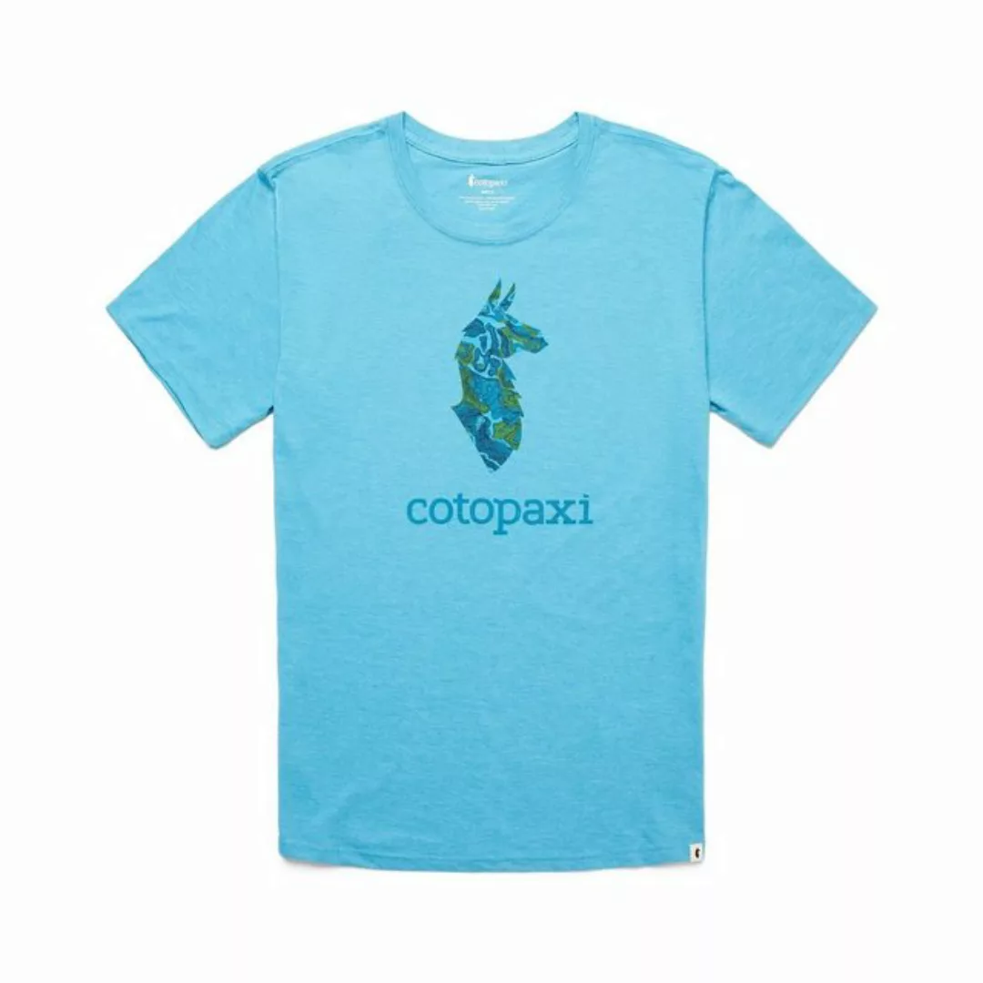 Cotopaxi T-Shirt Altitude Llama Organic T-Shirt Poolside günstig online kaufen