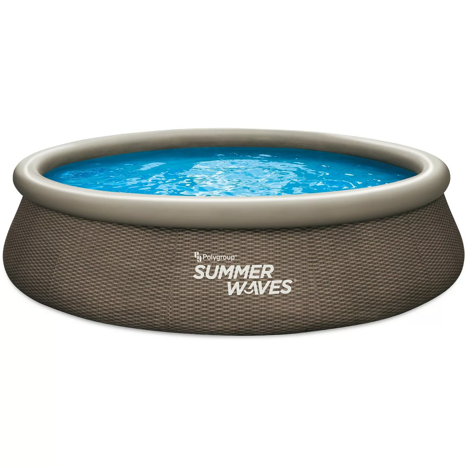 SummerWaves Quick-Up Pool "inkl. Filterpumpe und Filterkartusche", (Set, 3 günstig online kaufen