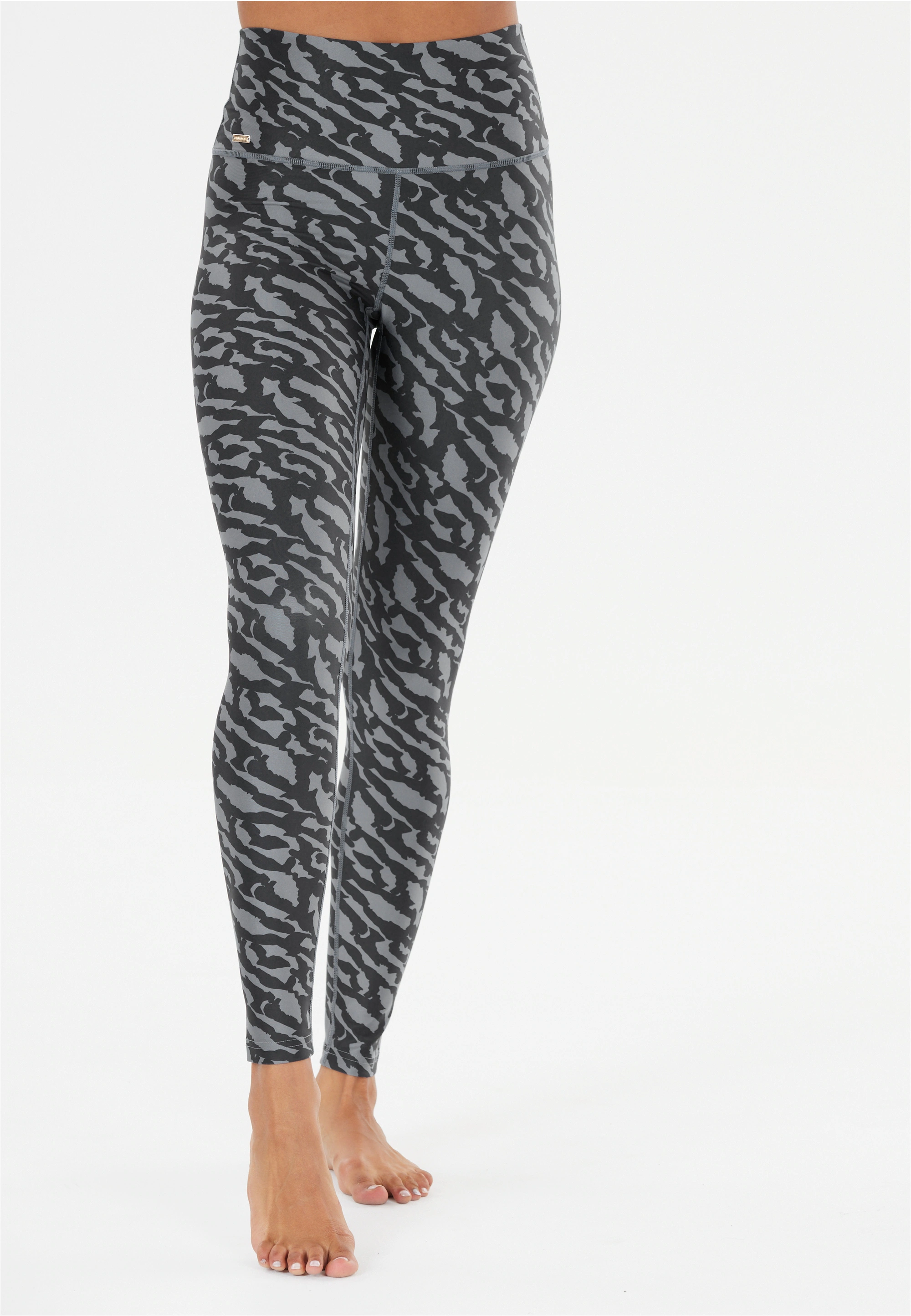 ATHLECIA Trainingstights "Mist", mit schnell trocknender Funktion günstig online kaufen