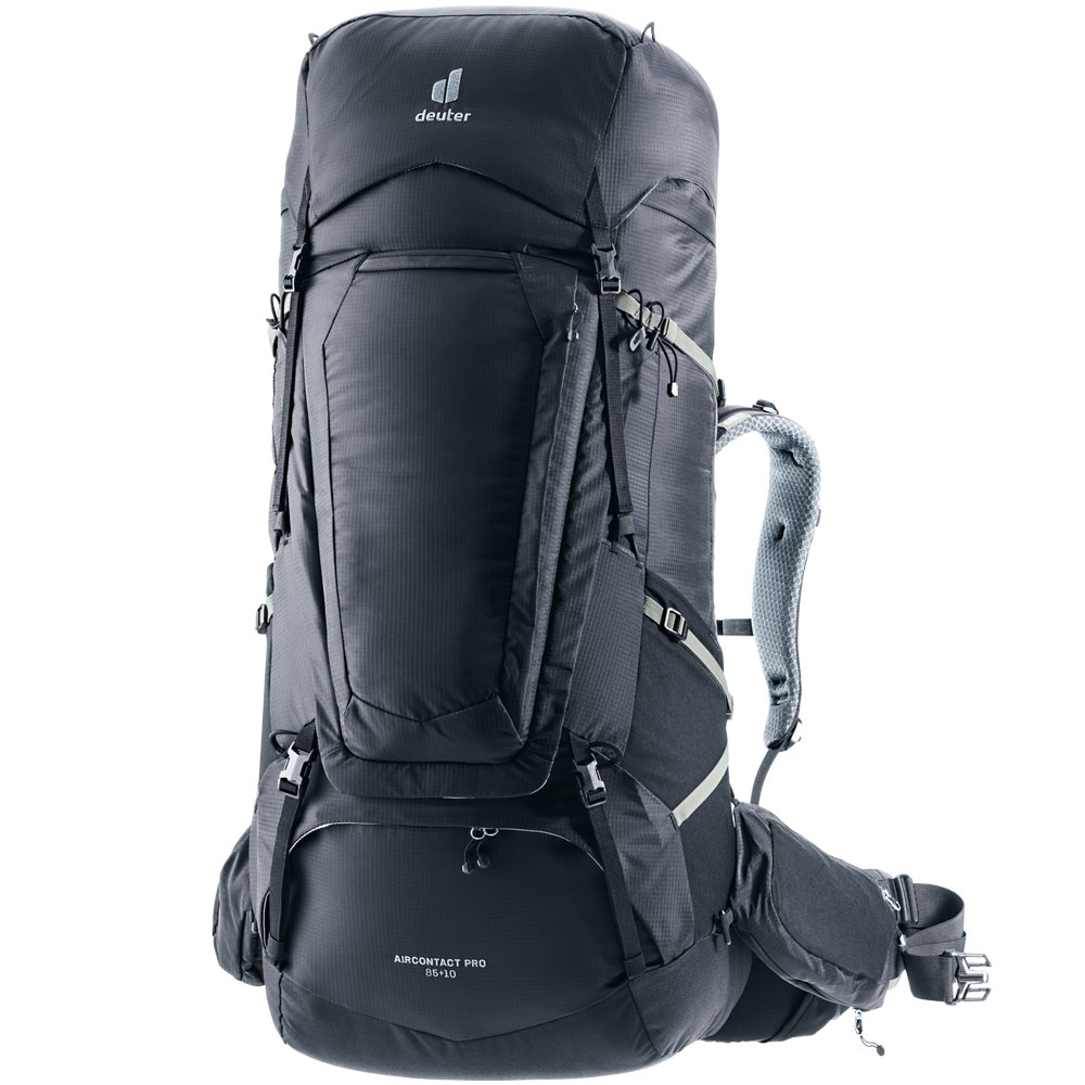 Deuter Aircontact Pro 85 10 Black günstig online kaufen