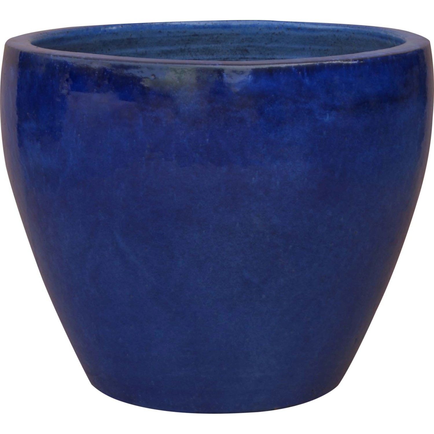 Pflanztopf  26 cm x 26 cm x 23 cm Blau günstig online kaufen