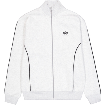 Alpha Industries  Jacken Track Suit SL Jacket - pastel grey melange günstig online kaufen