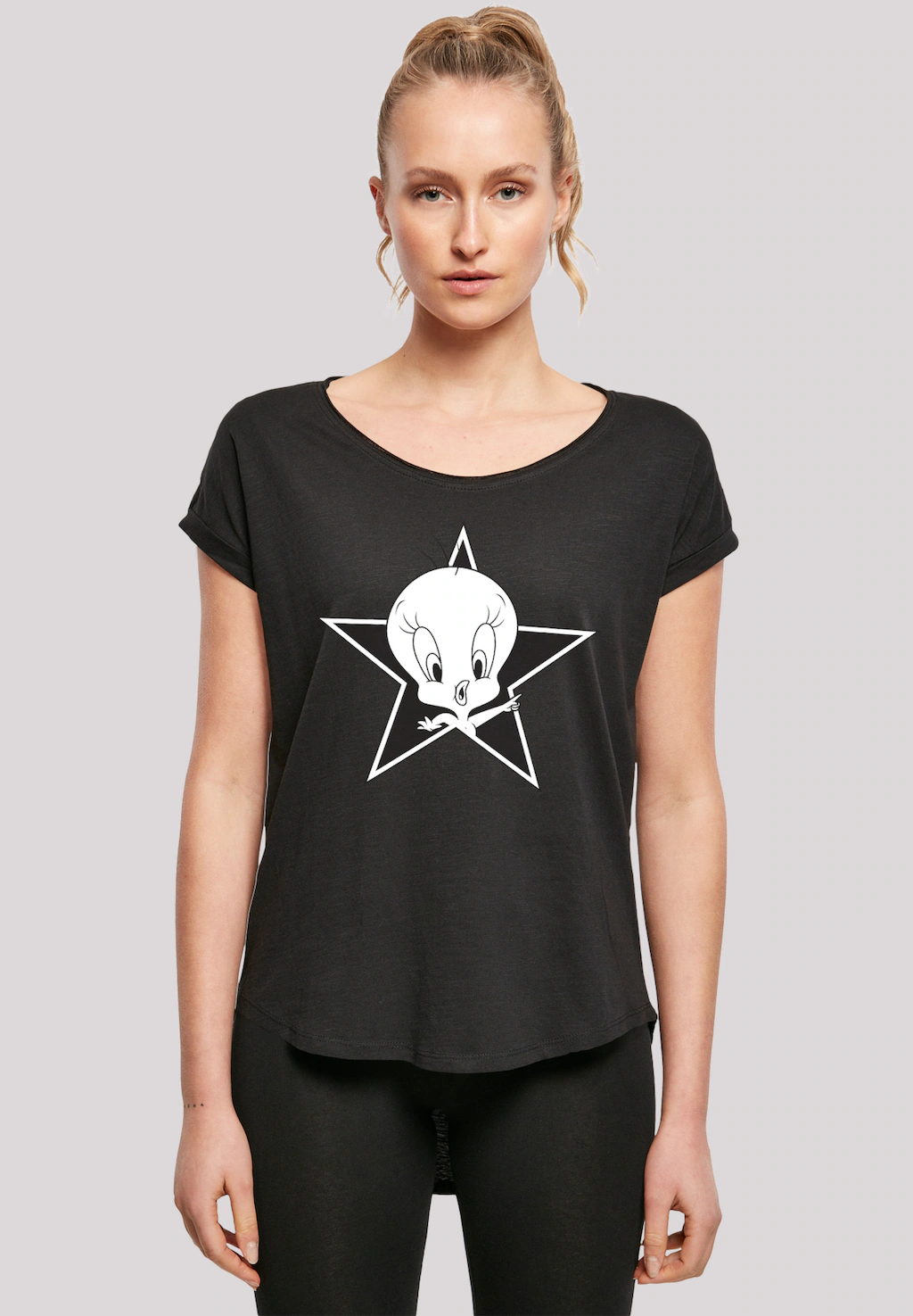 F4NT4STIC T-Shirt "Looney Tunes Tweetie", Print günstig online kaufen