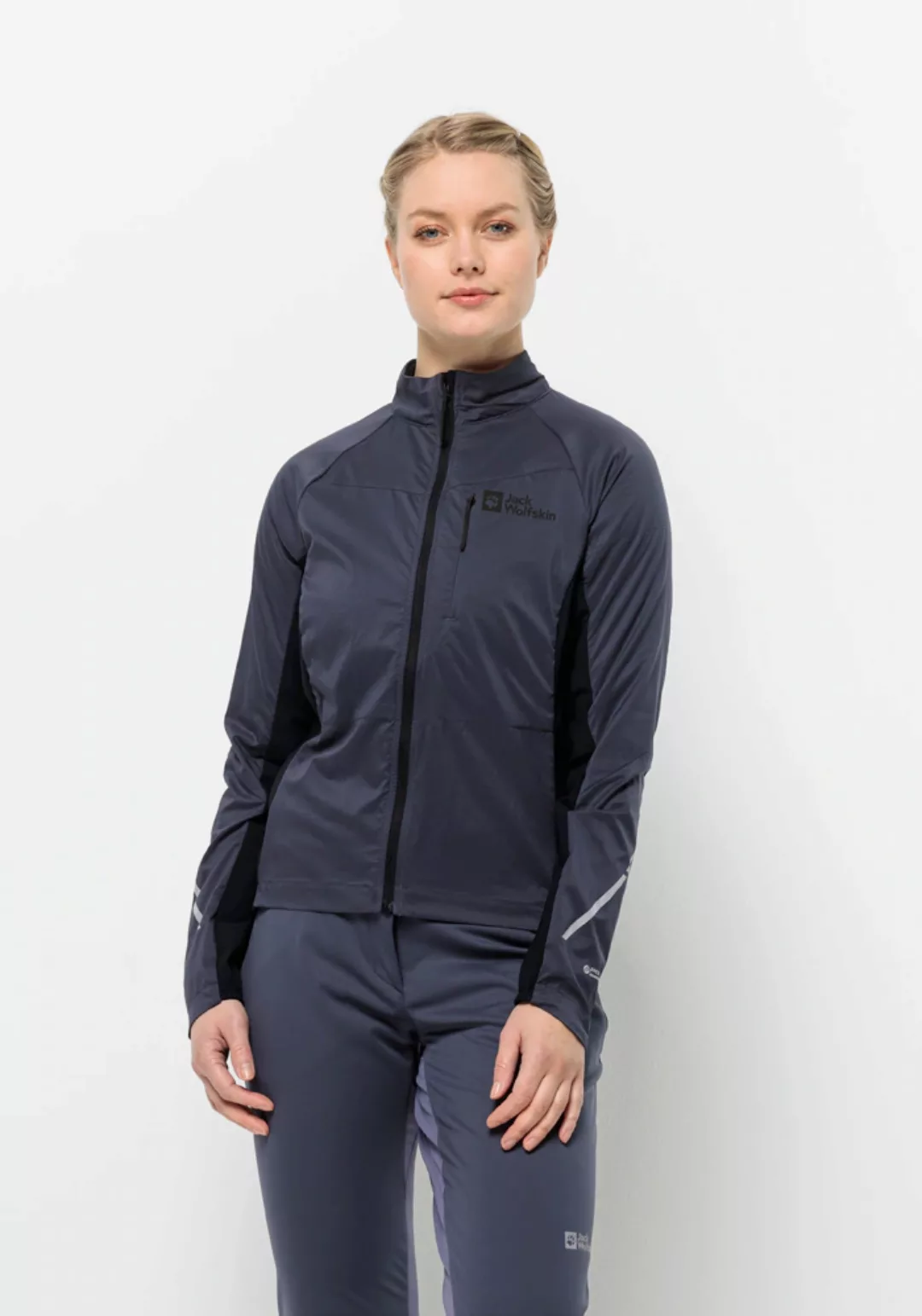 Jack Wolfskin Fahrradjacke "MOROBBIA ALPHA INS JKT W" günstig online kaufen