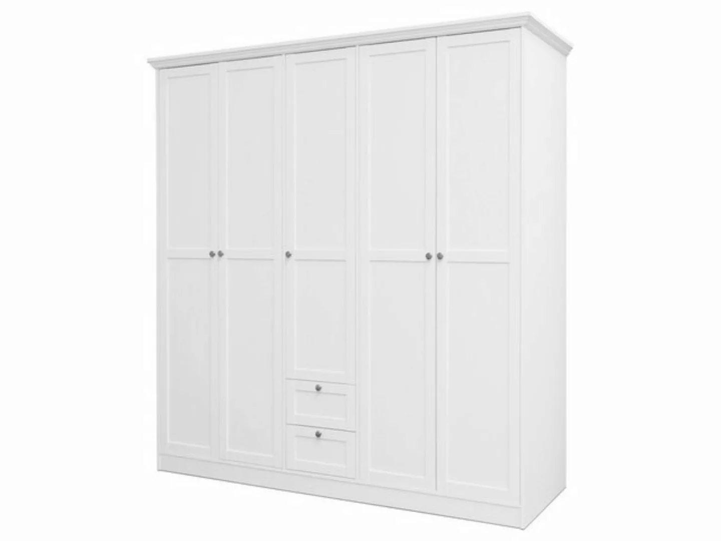 Finori Kleiderschrank 190 x 200 x 67 cm (B/H/T) günstig online kaufen