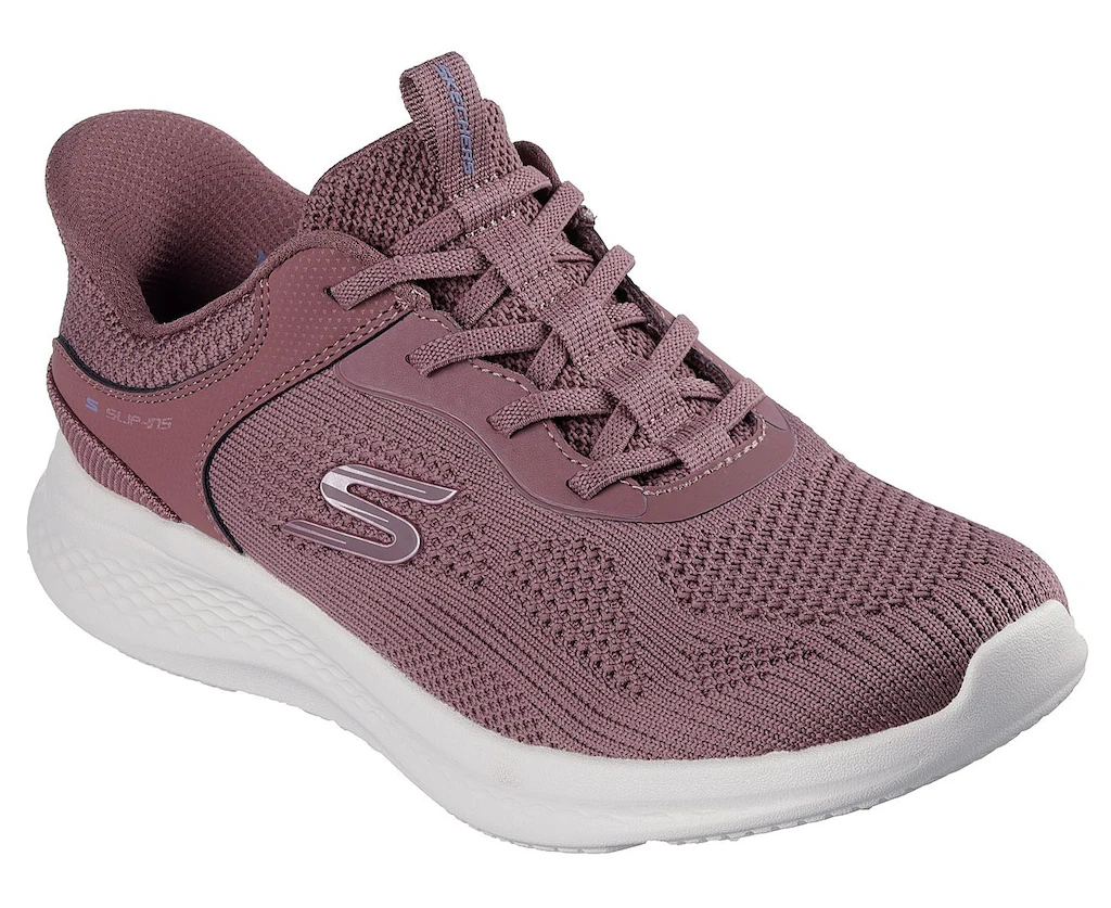 Skechers Slip-On Sneaker "SKECH-LITE PRO 2.0", Freizeitschuh, Slipper mit S günstig online kaufen
