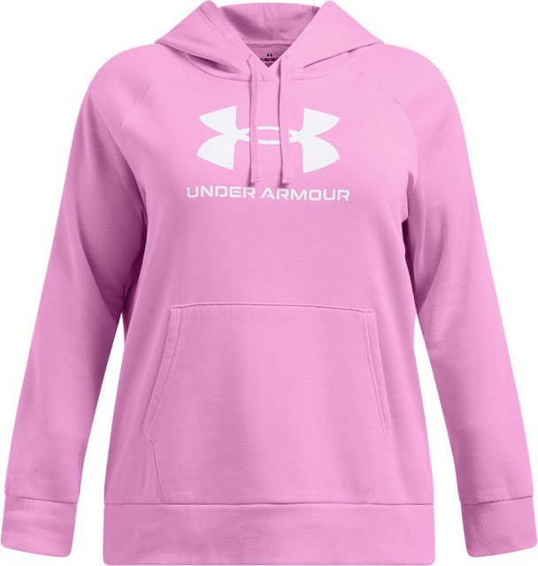 Under Armour® Hoodie Ua Rival Fleece Logo Hoodie& günstig online kaufen