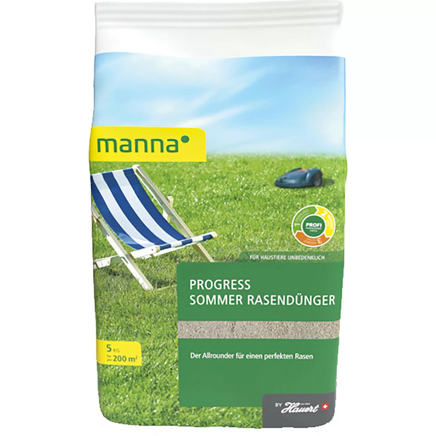 Manna Progress Sommer Rasendünger 5 kg günstig online kaufen