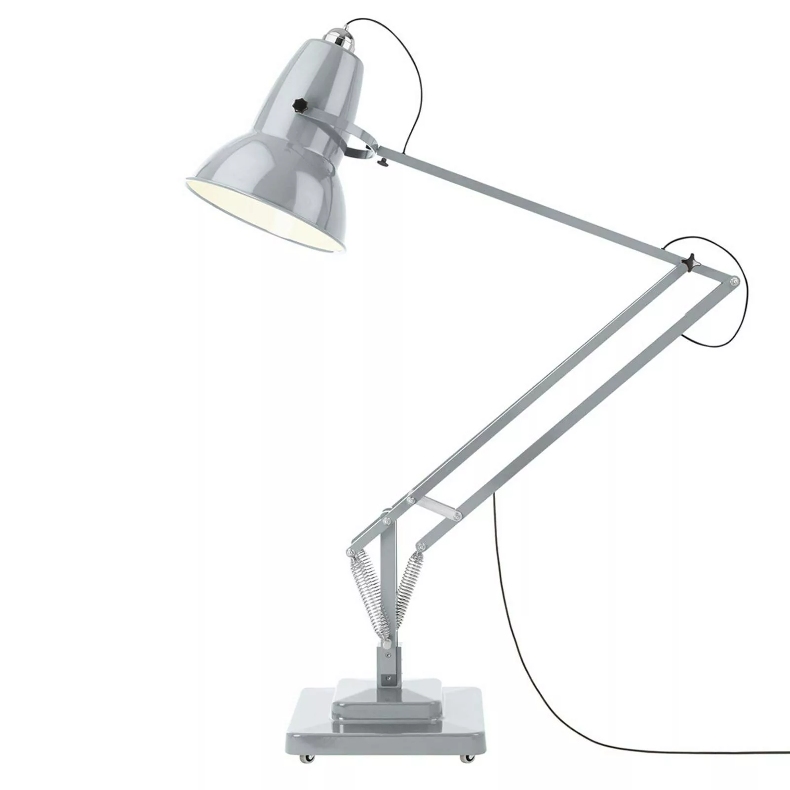 Anglepoise Original 1227 Giant Stehleuchte grau günstig online kaufen