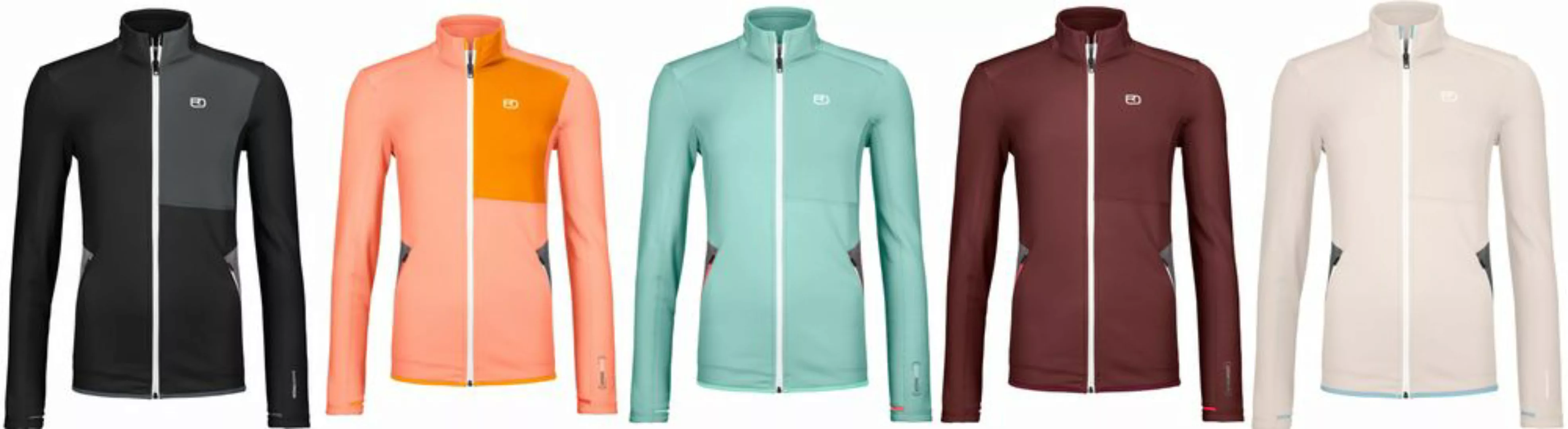 Ortovox Fleece Jacket Women - Jacke günstig online kaufen