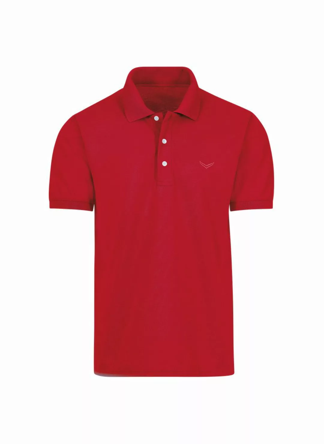 Trigema Poloshirt TRIGEMA Poloshirt in Piqué-Qualität günstig online kaufen