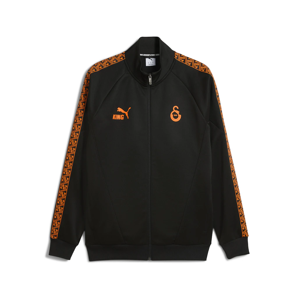 PUMA Sweatjacke "Galatasaray SK KING Anthem Jacke Herren" günstig online kaufen