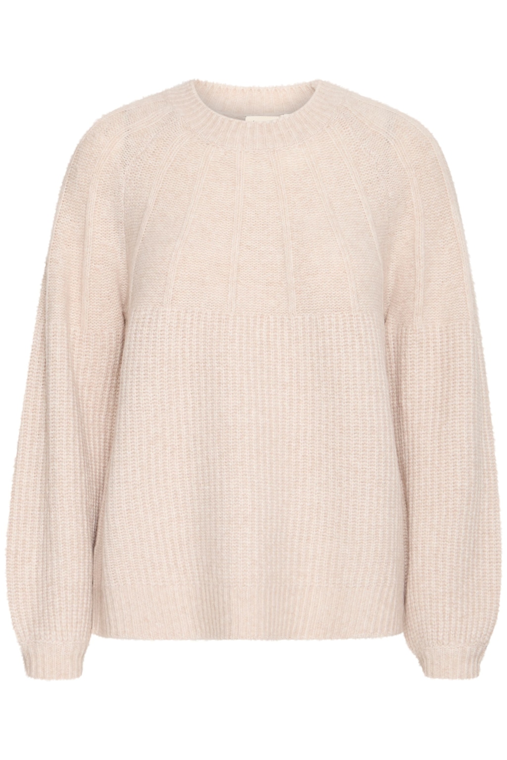 fransa Strickpullover "Strickpullover FRBEVERLY PU 8" günstig online kaufen