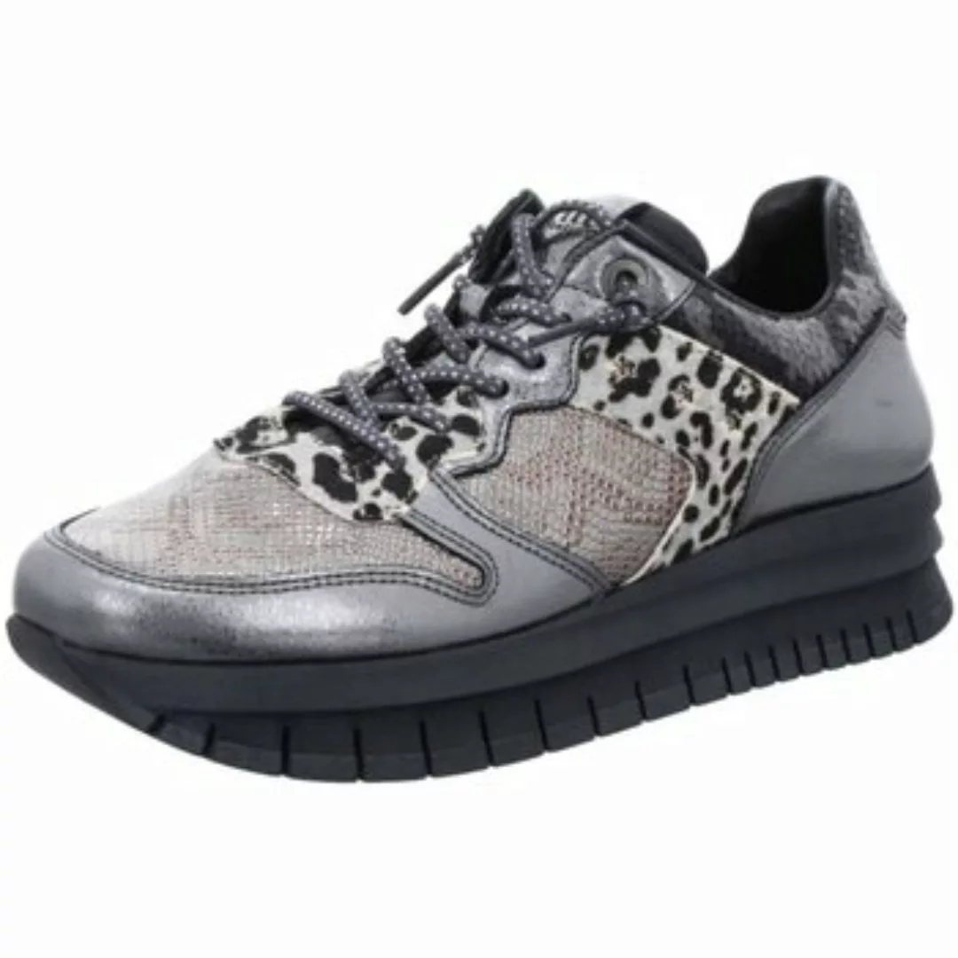 Cetti  Halbschuhe Schnuerschuhe C 1296 Metal Acero C1296 Metal Acero- günstig online kaufen