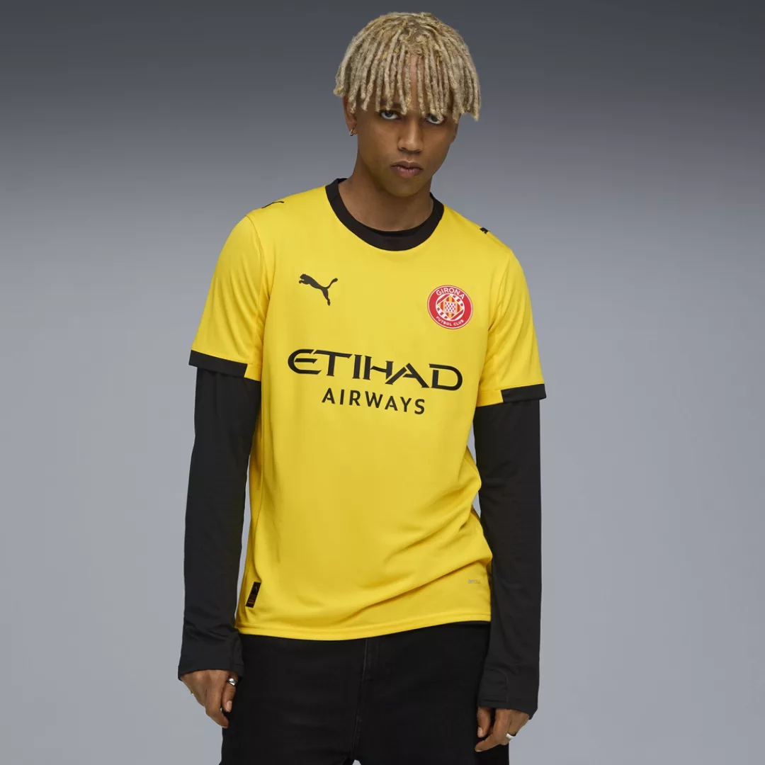 PUMA Trainingsshirt "Girona FC 25/26 Auswärtstrikot Herren" günstig online kaufen