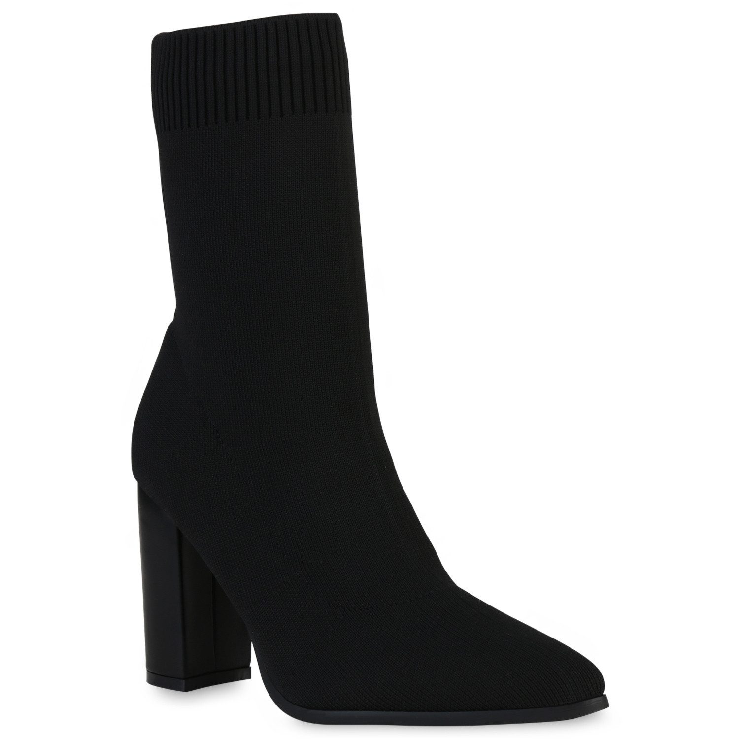VAN HILL 838159 Schlupfboots Bequeme Schuhe günstig online kaufen