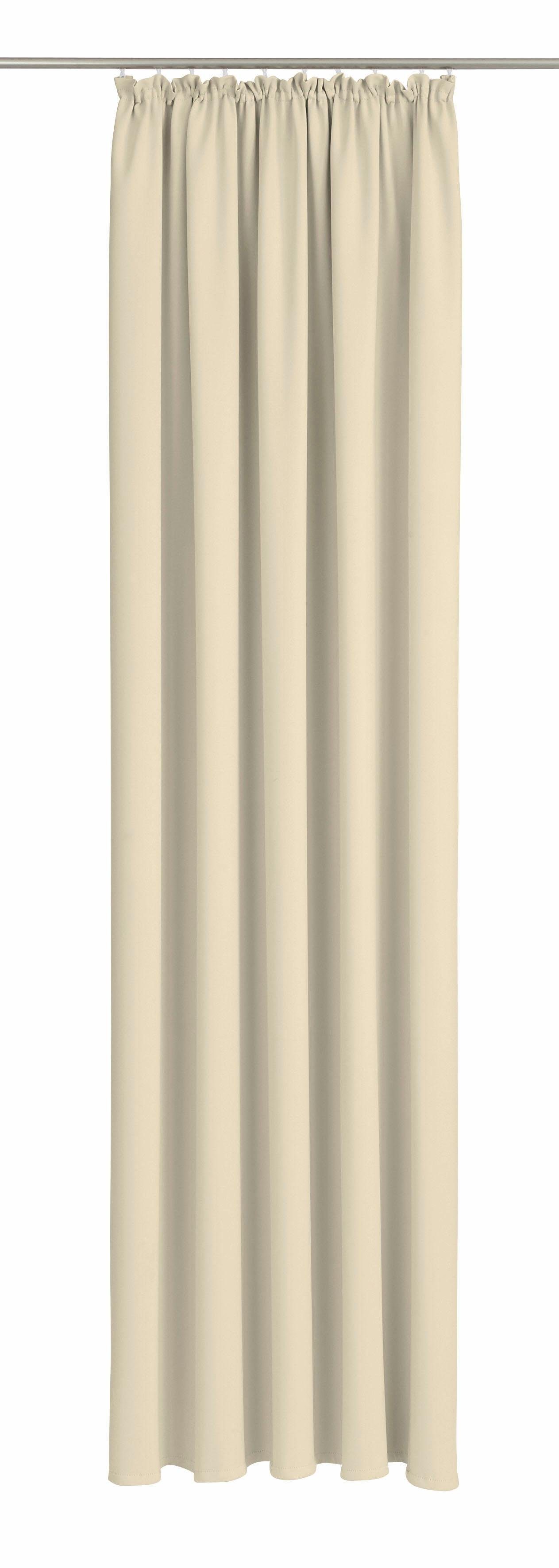 Wirth Vorhang Dim out, Kräuselband (1 günstig online kaufen