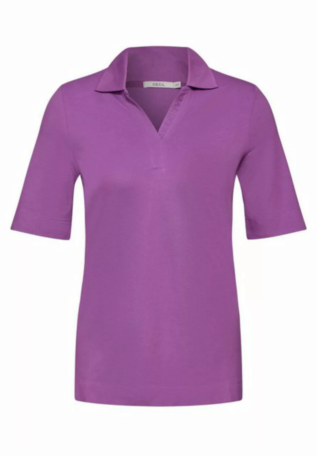 Cecil T-Shirt PiquÃ©e Polo Shirt günstig online kaufen