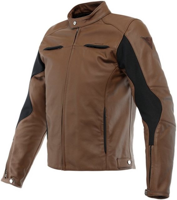 Dainese Motorradjacke Razon 2 Motorrad Lederjacke günstig online kaufen