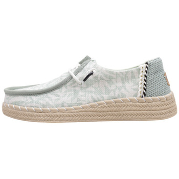 HEYDUDE  Damenschuhe WENDY ESPADRILLE RETRO PALM günstig online kaufen