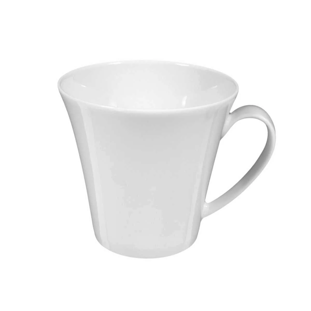 Seltmann Weiden Top Life Weiß Kaffeeobertasse 0,21 L günstig online kaufen