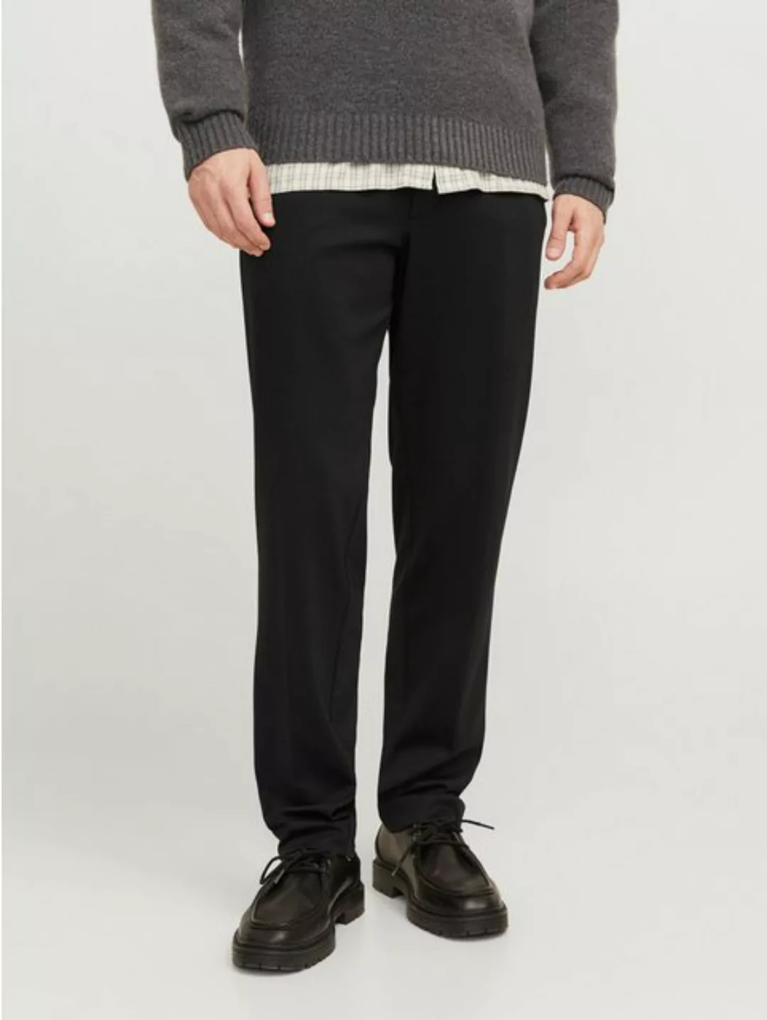 Jack & Jones Anzughose JPRJAXON JERSEY TROUSER NOOS günstig online kaufen