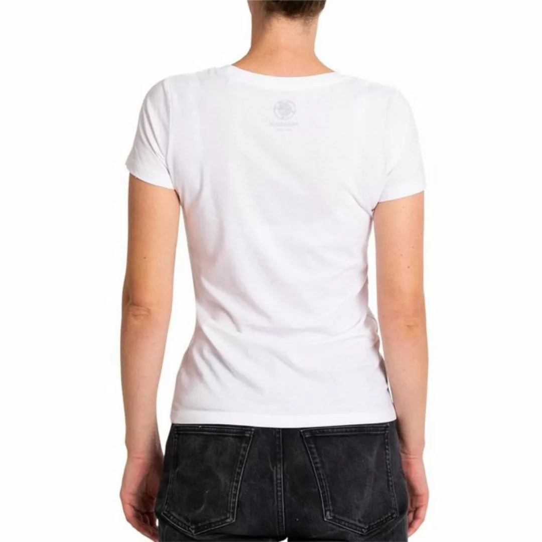 PANASIAM T-Shirt Damen T-Shirt "Basic" aus fair gehandelter Bio Baumwolle günstig online kaufen