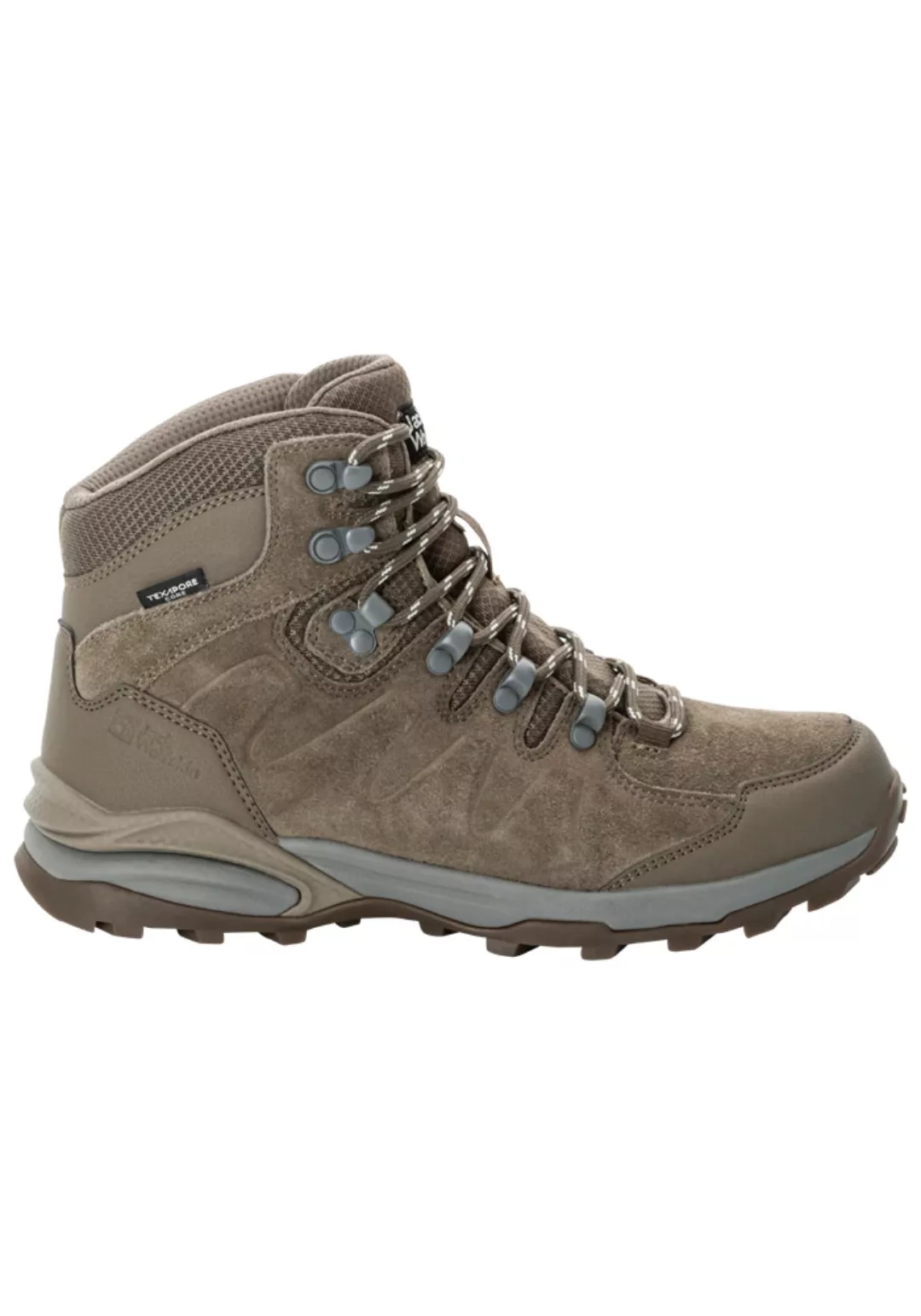 Jack Wolfskin Hikingschuh "REFUGIO TEXAPORE MID W" günstig online kaufen