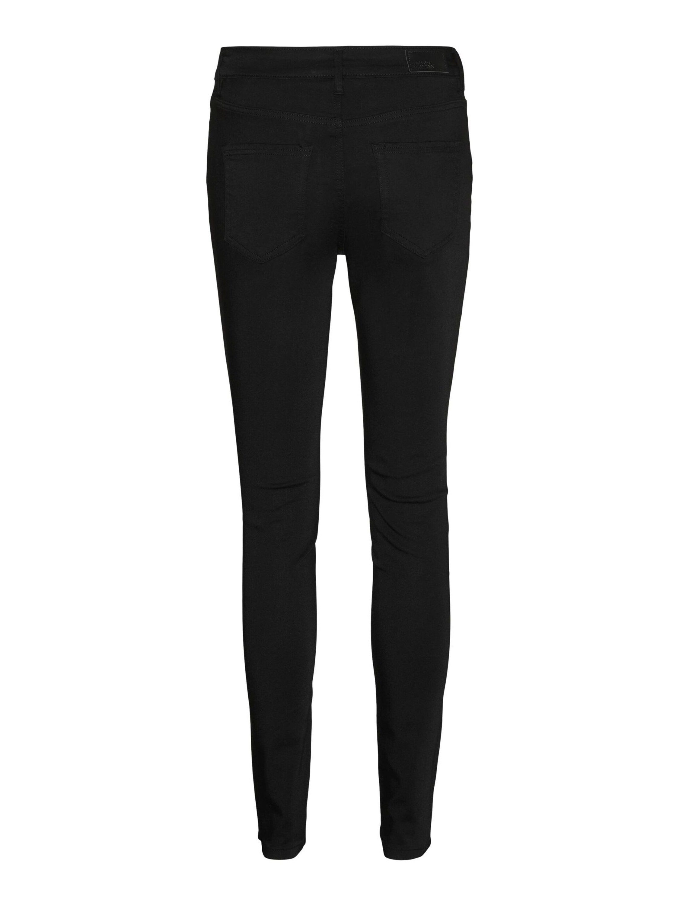 Vero Moda Skinny-fit-Jeans VMFLASH MR SKINNY günstig online kaufen