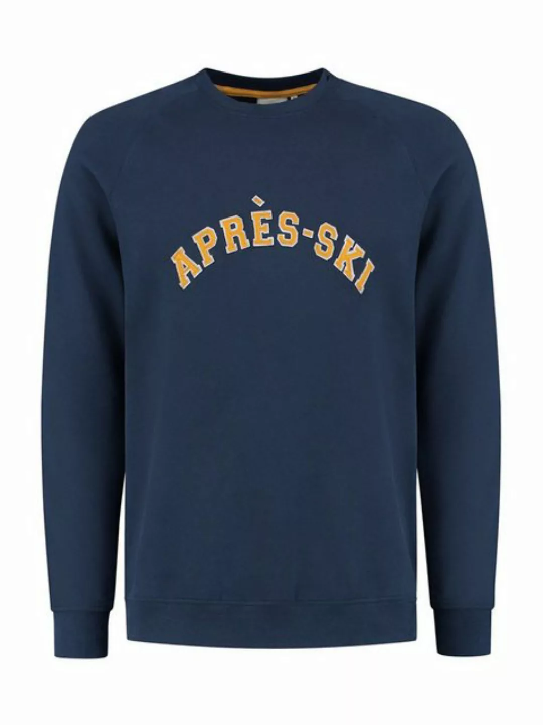 Shiwi Sweatshirt Aapres Ski (1-tlg) Patches günstig online kaufen