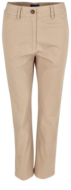 Gant Chinohose "SLIM CHINOS", mit verkürzter Länge günstig online kaufen