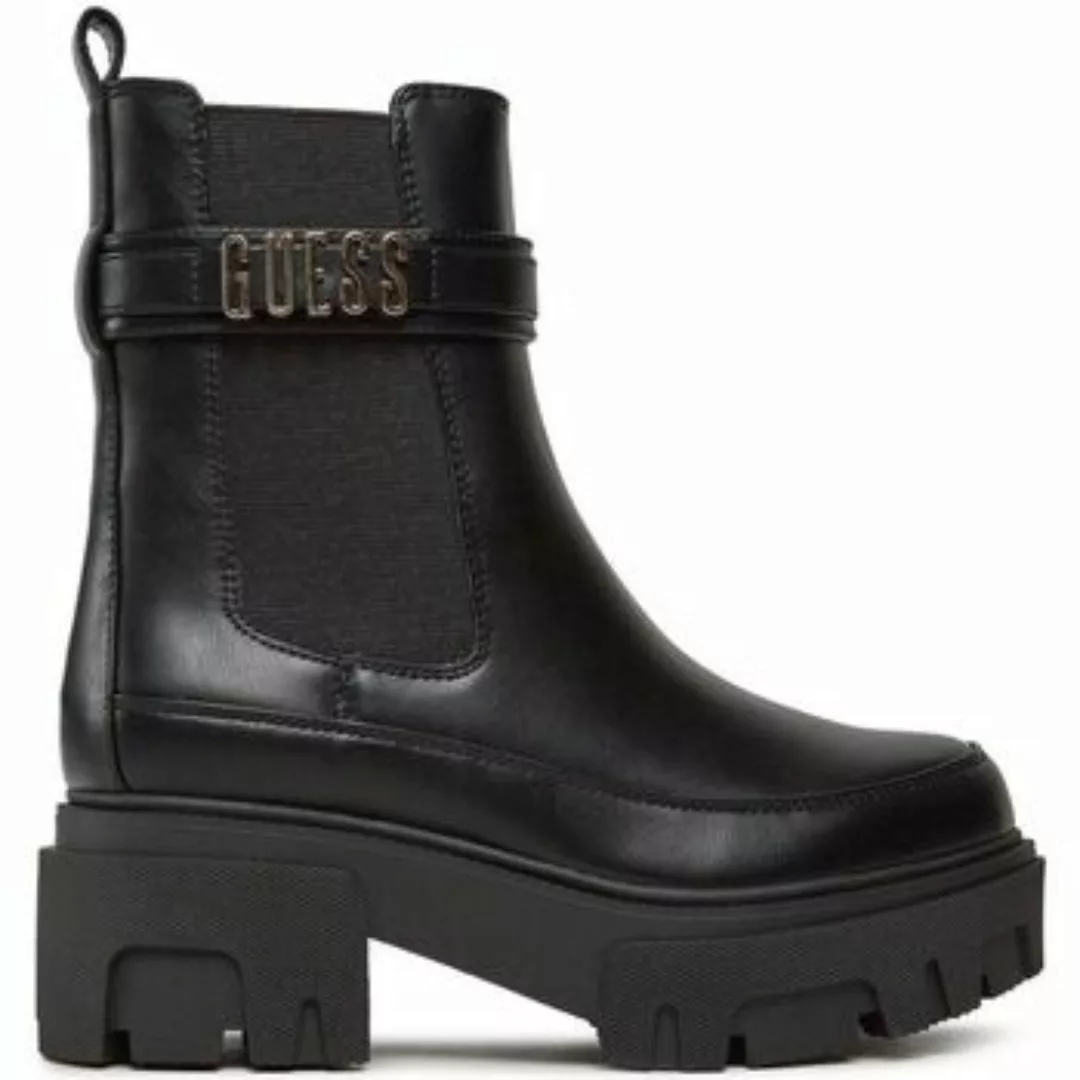 Guess  Damenstiefel FL8YEA ELE10-BLACK günstig online kaufen