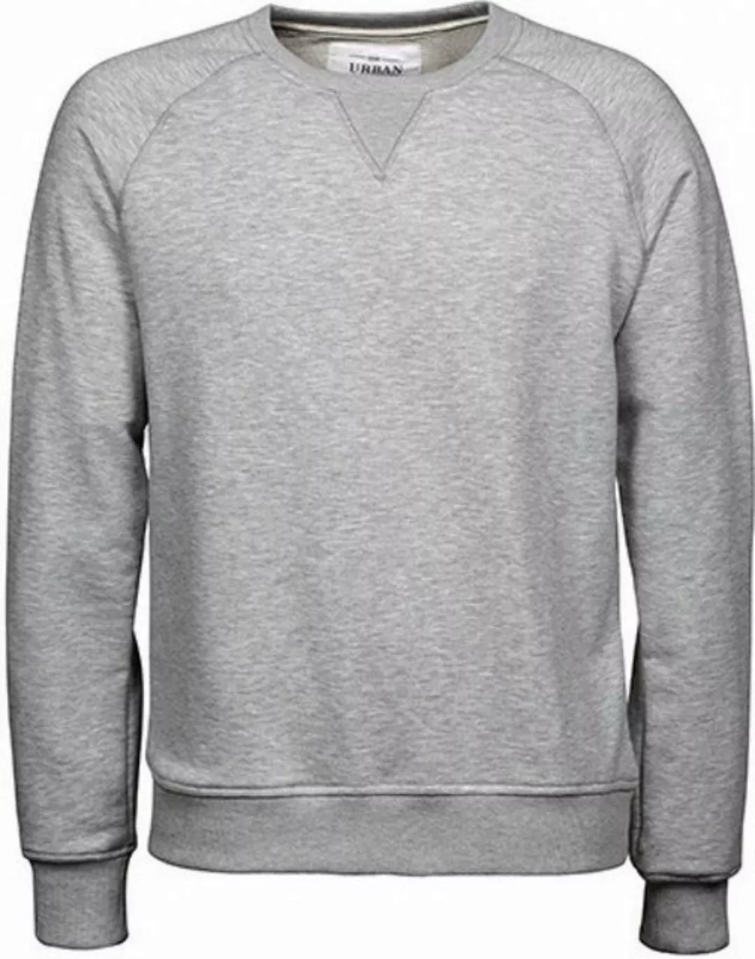 Tee Jays Sweatshirt Herren Urban Sweat / Langfaserige, ägyptische Baumwolle günstig online kaufen