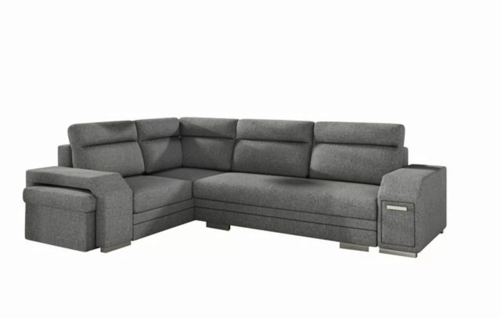 ALTDECOR Ecksofa ALVA günstig online kaufen