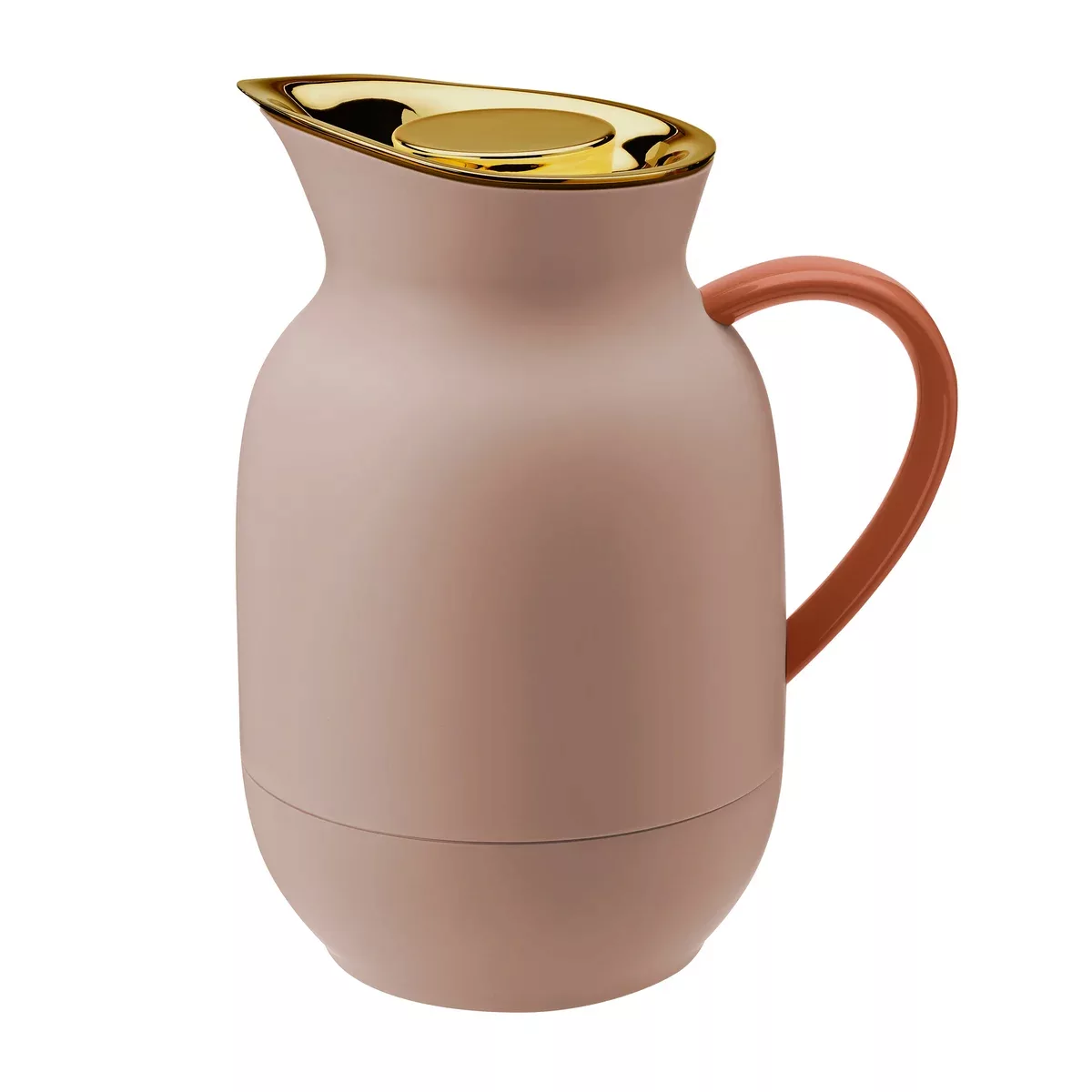 Amphora Thermoskanne Kaffee 1 L Soft peach günstig online kaufen