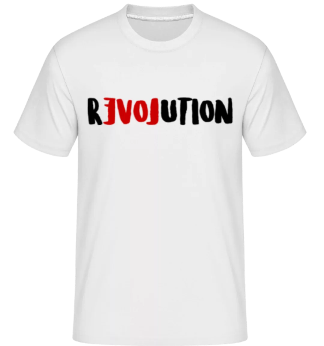 Revolution · Shirtinator Männer T-Shirt günstig online kaufen