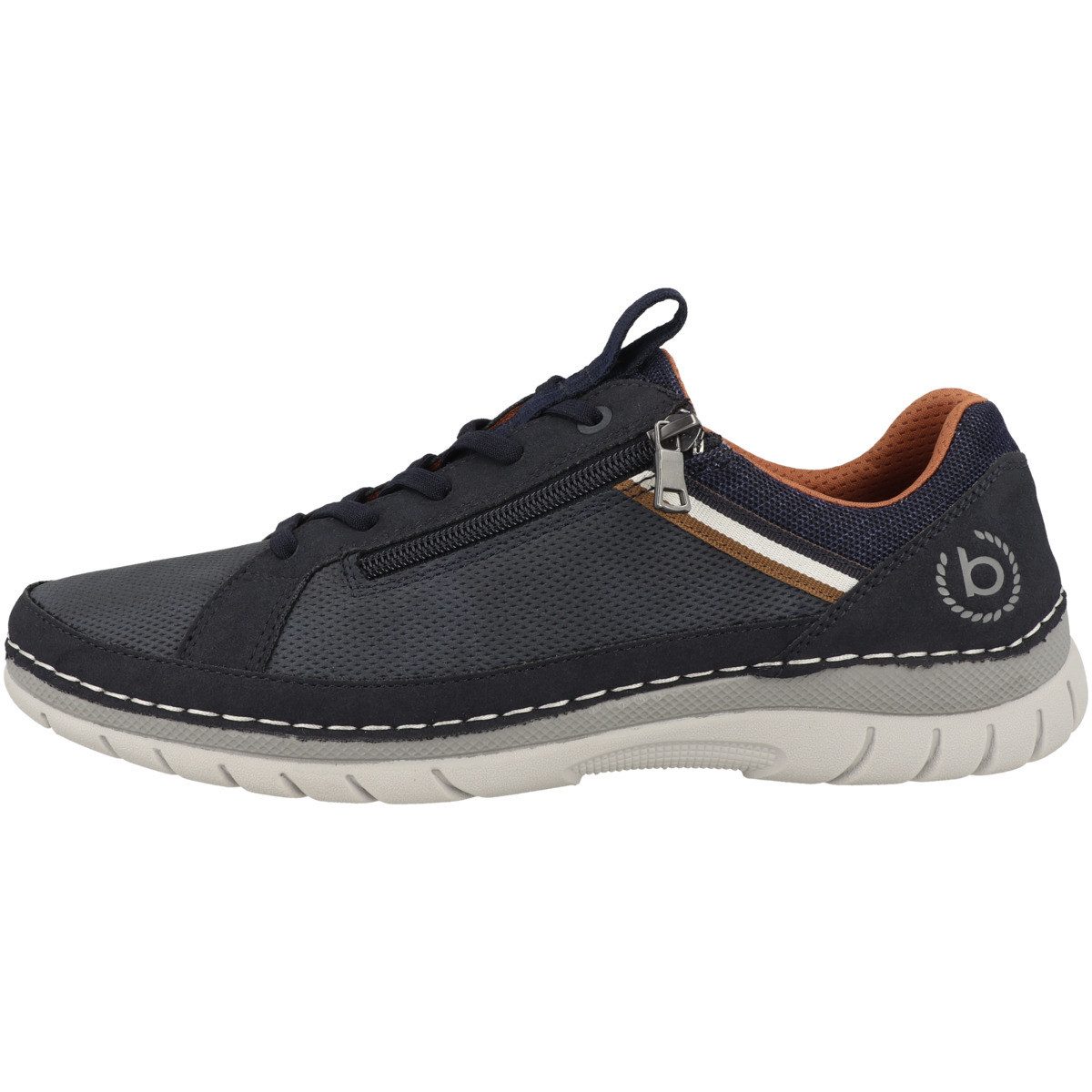 bugatti Slip-On Sneaker, Freizeitschuh, Halbschuh, Slipper günstig online kaufen