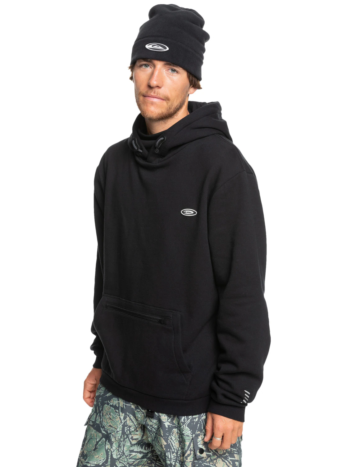 Quiksilver Hoodie "Big Logo Tech" günstig online kaufen