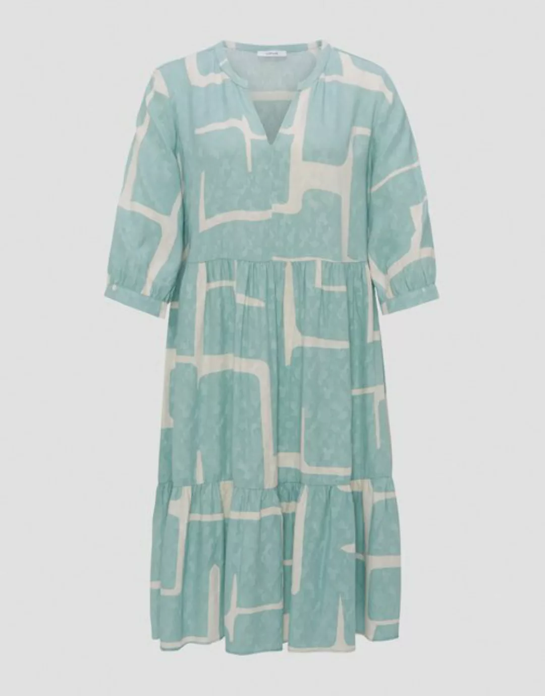 OPUS A-Linien-Kleid Wulari graphic günstig online kaufen