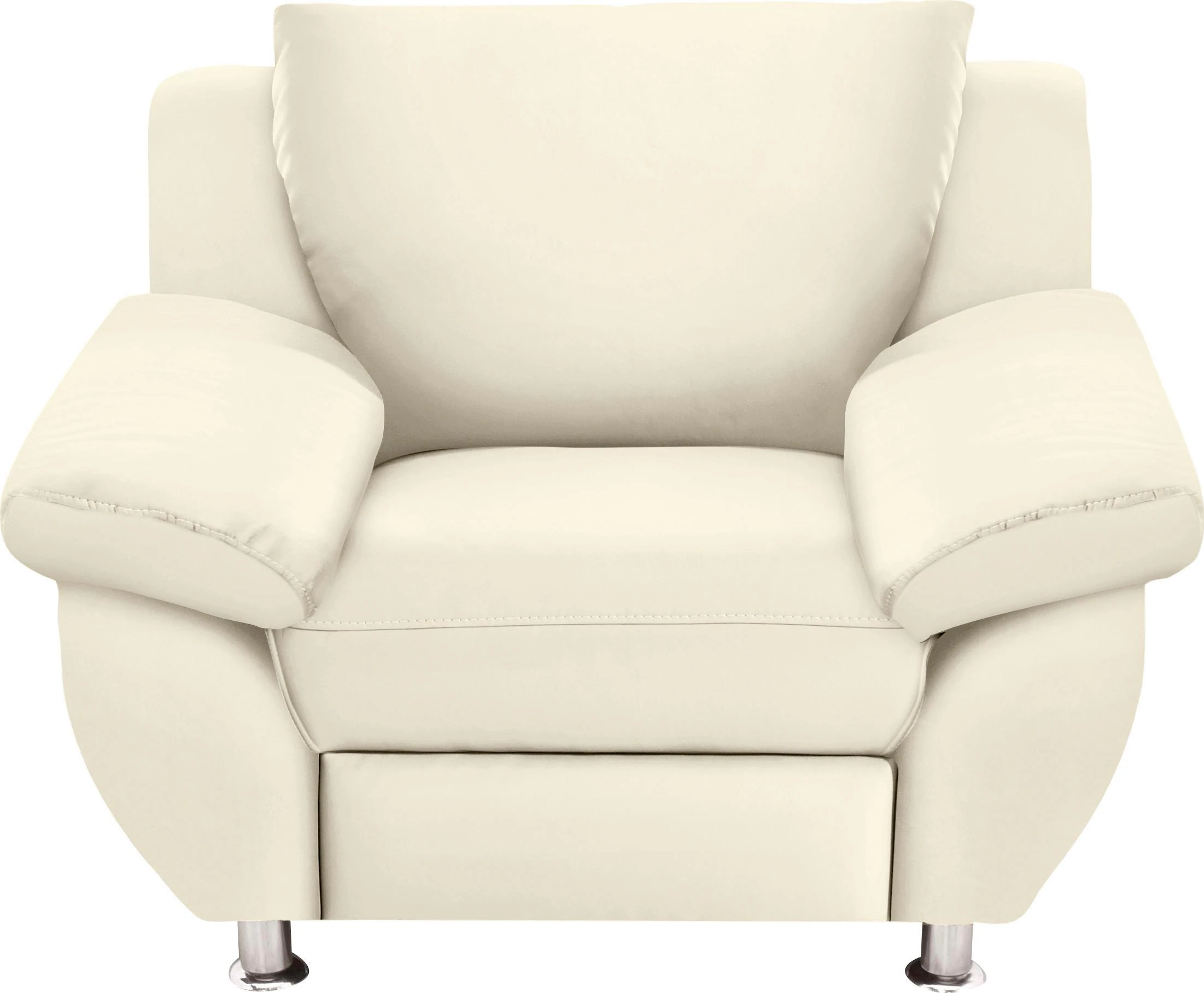 DOMO collection Sessel "Pilar elegant und zeitloses Design, komfortabel, be günstig online kaufen
