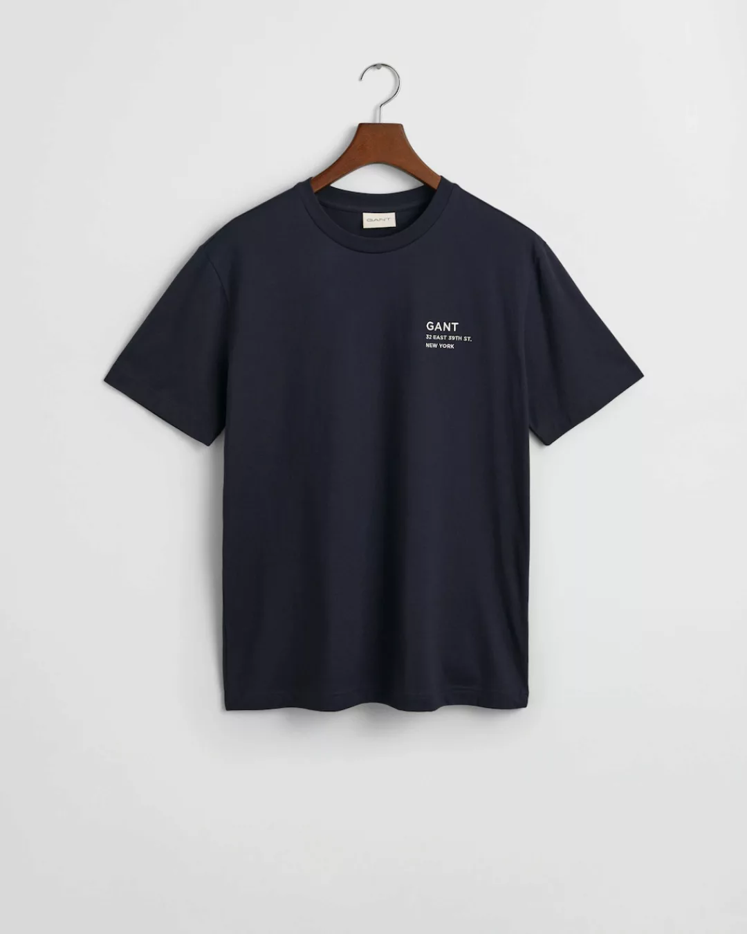 Gant T-Shirt "SMALL GRAPHIC SS T-SHIRT" günstig online kaufen