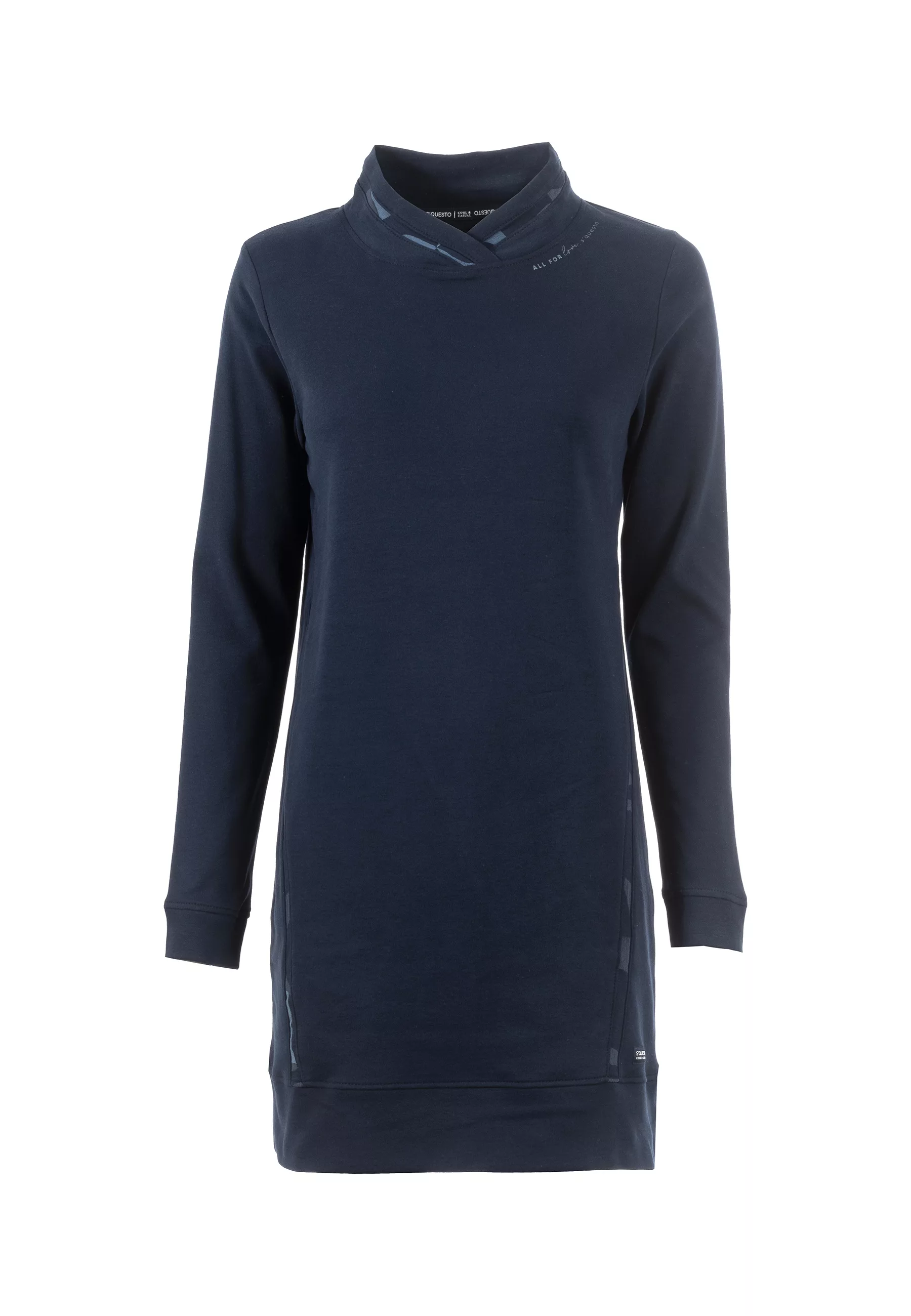 Soquesto Kleid NarumolSOQ navy günstig online kaufen