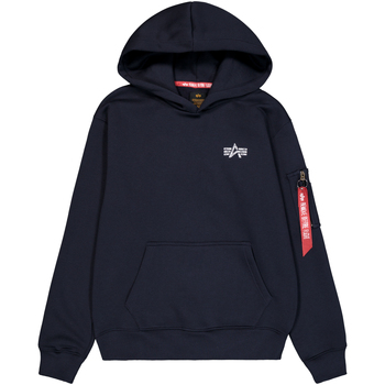 Alpha Industries Hoodie "Alpha Industries Men - Hoodies Signature Backprint günstig online kaufen