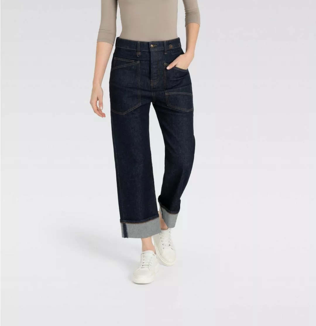 MAC Bequeme Jeans BAGGY straight günstig online kaufen