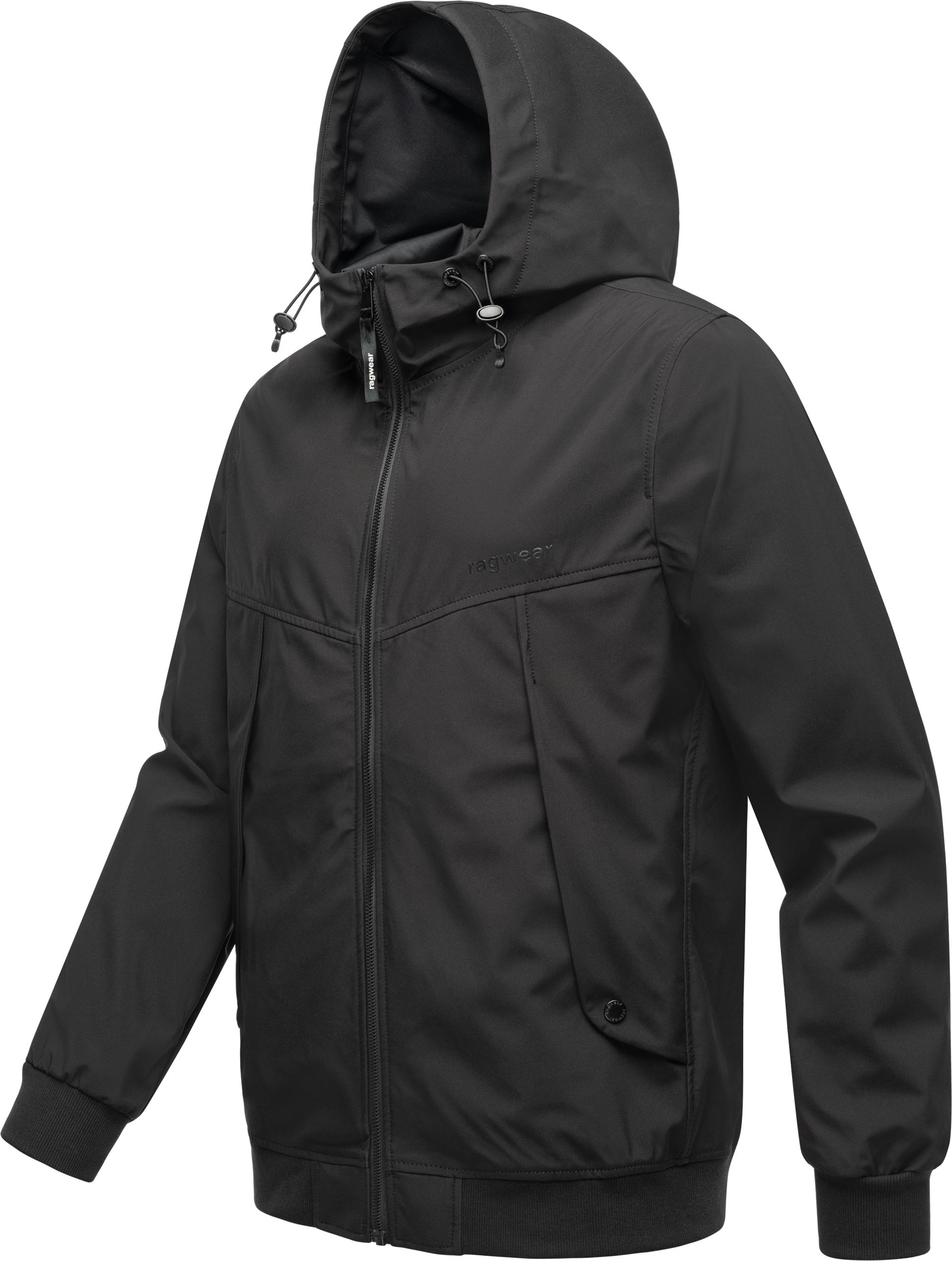 Ragwear Outdoorjacke "Tyller Bonded", mit Kapuze, Wasserdichte und atmungsa günstig online kaufen