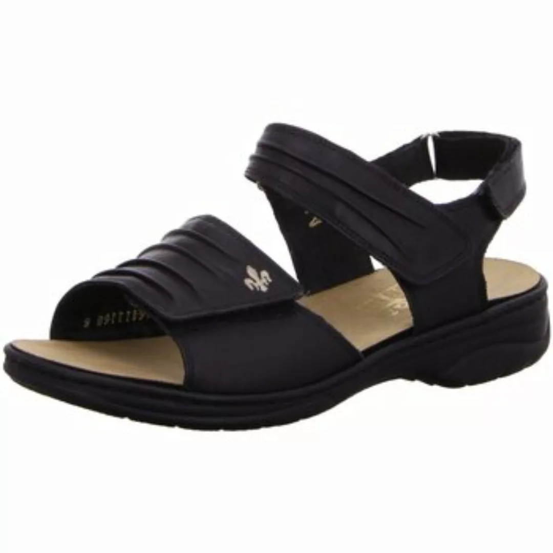 Rieker  Sandalen Sandaletten Komfort Sandalette 64560-01 günstig online kaufen