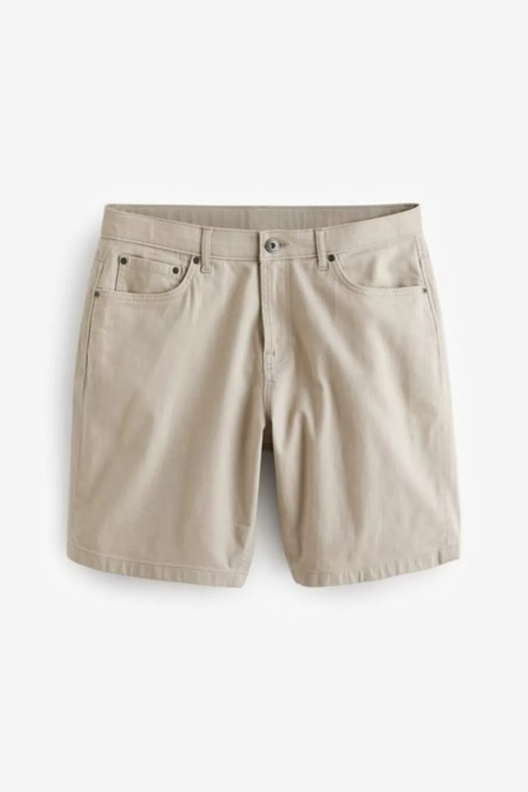 Next Chinoshorts Bermudashorts aus weichem Material - Straight (1-tlg) günstig online kaufen